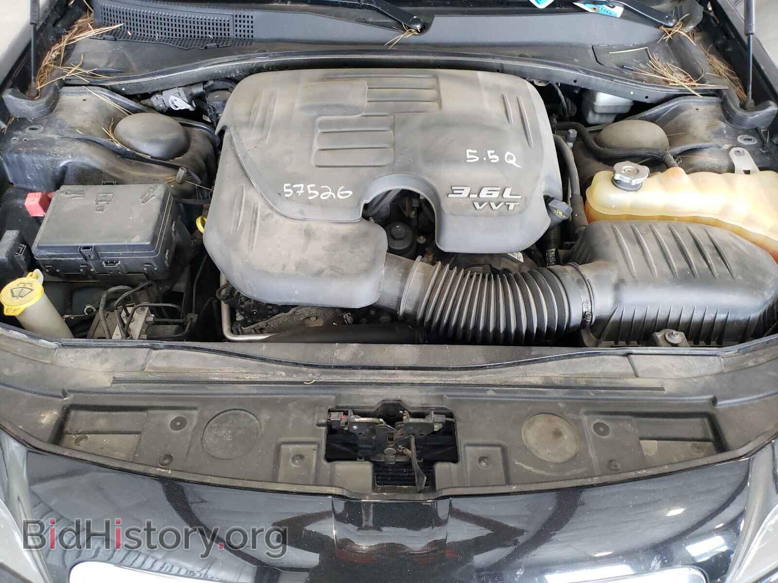 2012 CHRYSLER 300 - VIN: 2C3CCABG7CH141155 - Фото 7