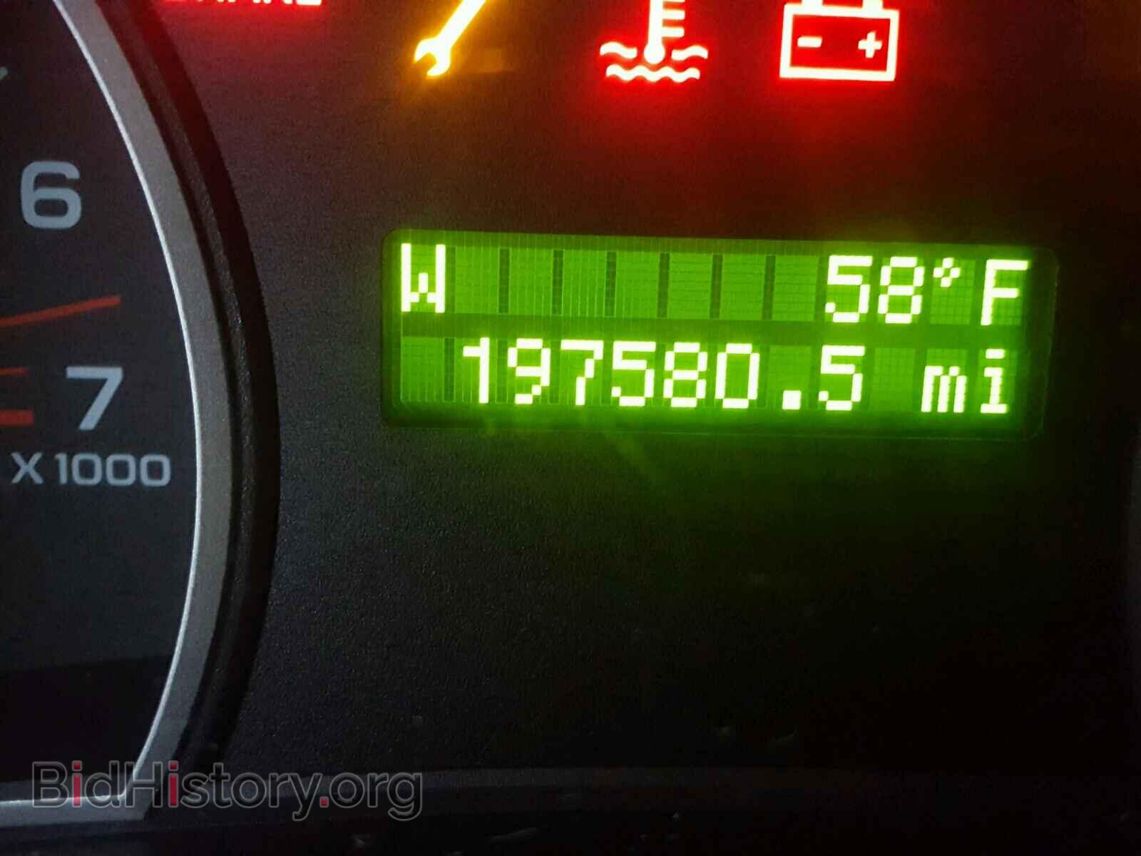 2007 FORD EXPLORER - VIN: 1FMEU63E97UB66665 - Фото 8