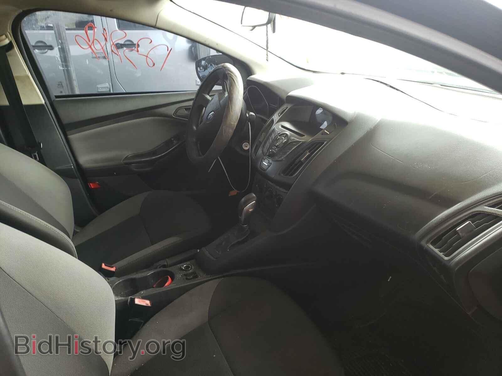 2012 FORD FOCUS - VIN: 1FAHP3E2XCL472693 - Фото 5