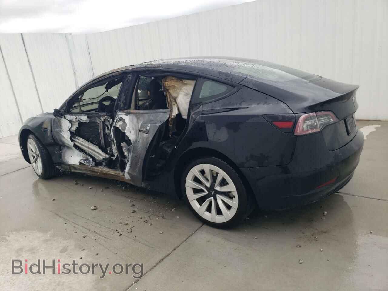 2023 TESLA MODEL 3 - VIN: 5YJ3E1EA9PF434161 - Фото 2