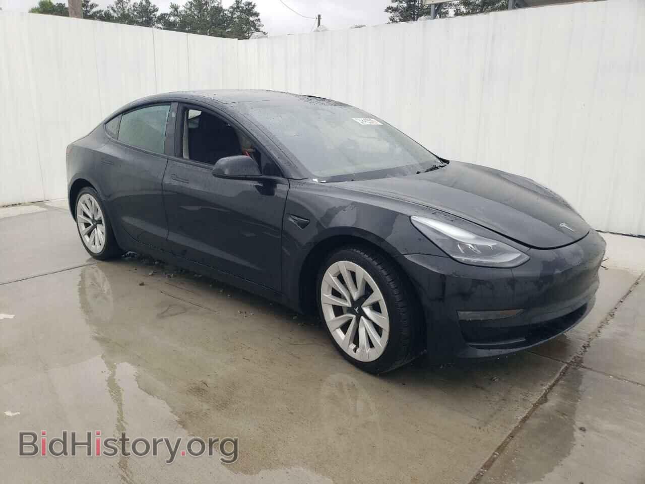 2023 TESLA MODEL 3 - VIN: 5YJ3E1EA9PF434161 - Фото 4