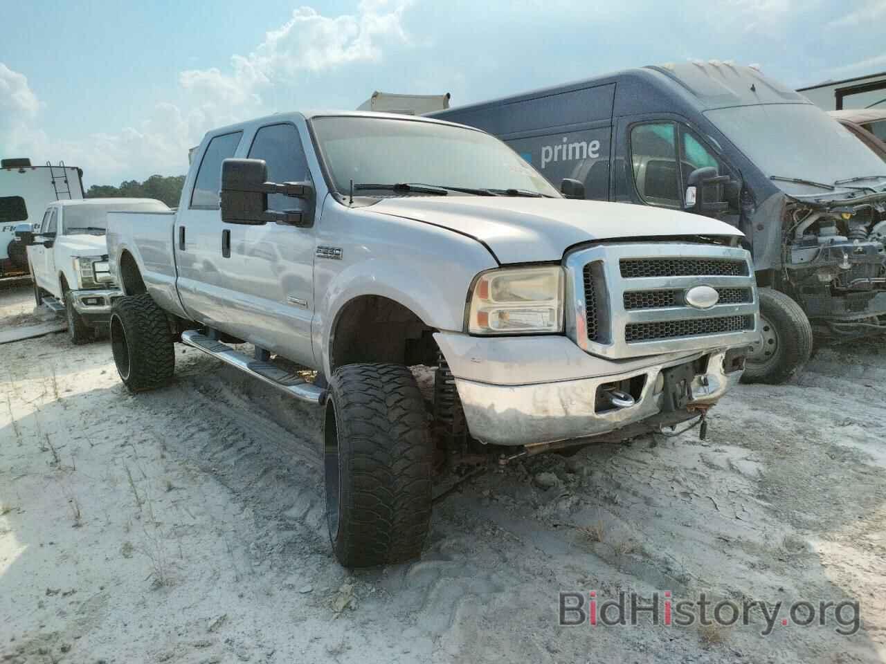 Photo 1FTSW21P06ED57706 - FORD F250 2006