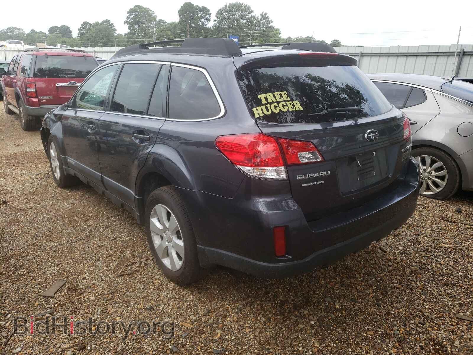 2012 SUBARU OUTBACK - VIN: 4S4BRCBC3C3206175 - Фото 3