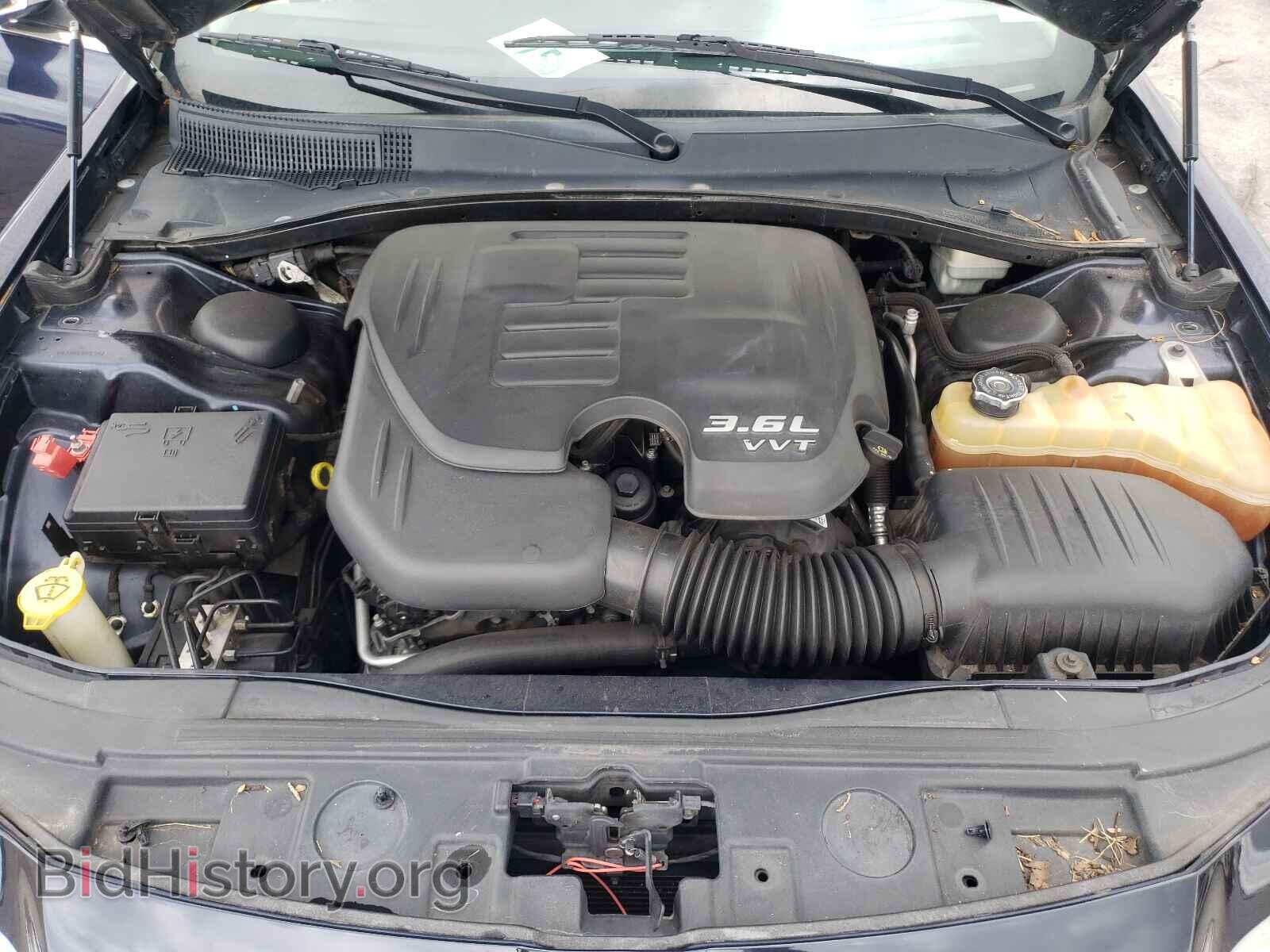 2012 CHRYSLER 300 - VIN: 2C3CCACG7CH212546 - Фото 7