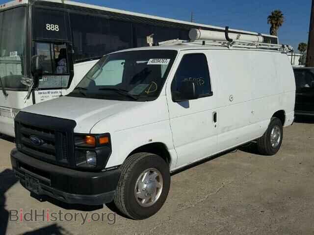 2010 FORD ECONOLINE - VIN: 1FTNE2ELXADA19882 - Фото 2