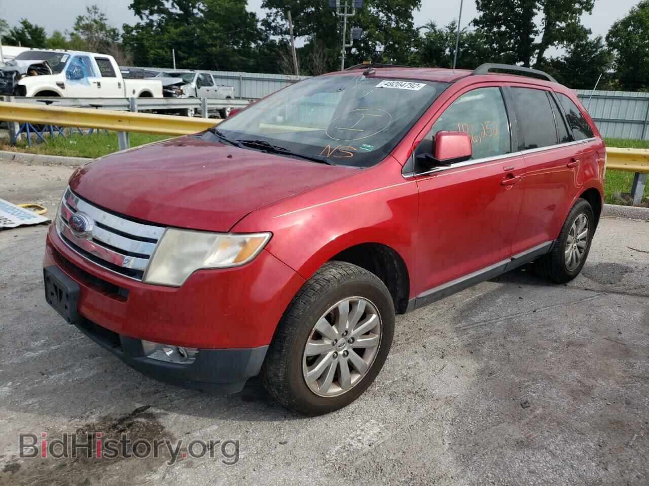 2010 FORD EDGE - VIN: 2FMDK4KC2ABA44295 - Фото 2
