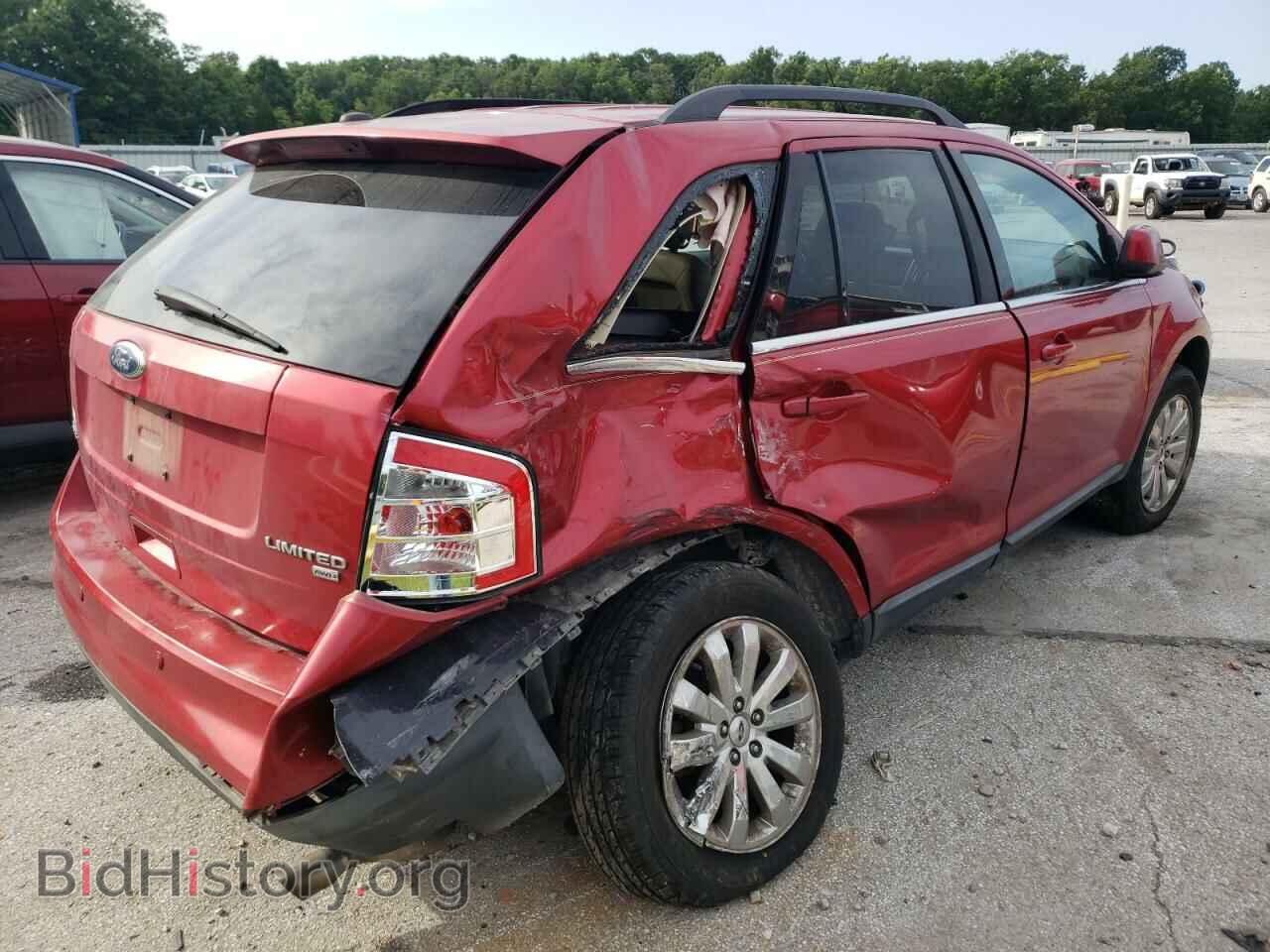 2010 FORD EDGE - VIN: 2FMDK4KC2ABA44295 - Фото 4