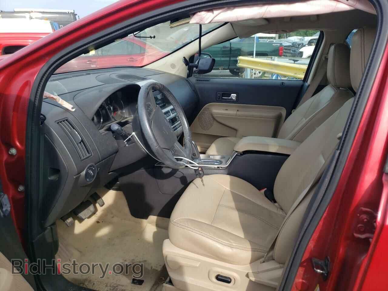 2010 FORD EDGE - VIN: 2FMDK4KC2ABA44295 - Фото 5