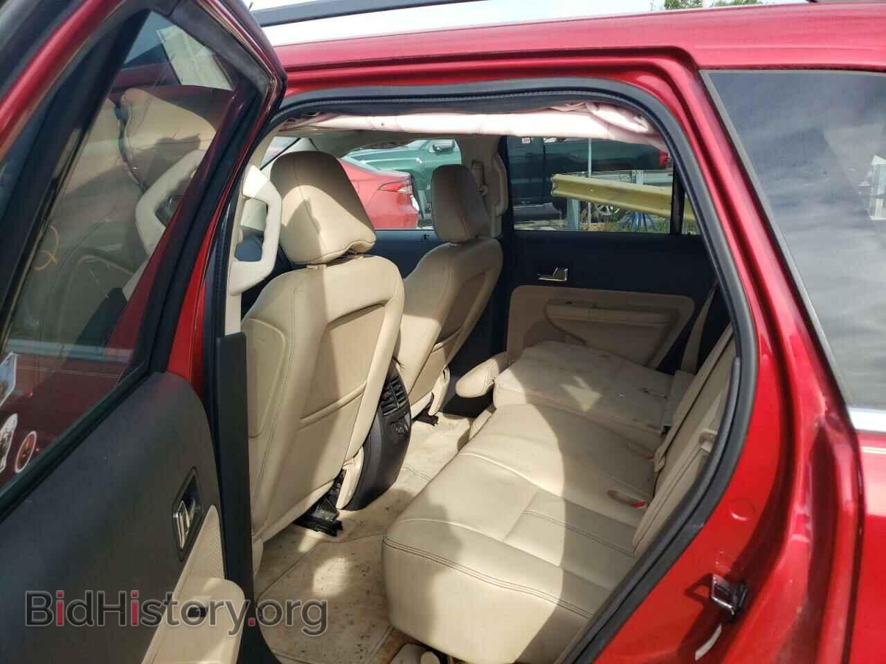 2010 FORD EDGE - VIN: 2FMDK4KC2ABA44295 - Фото 6