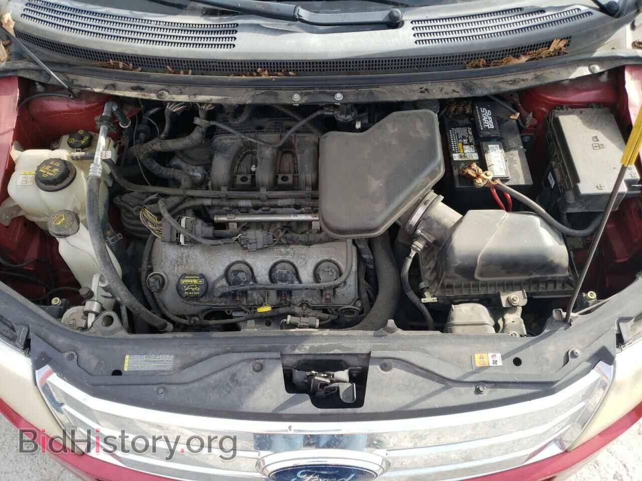 2010 FORD EDGE - VIN: 2FMDK4KC2ABA44295 - Фото 7