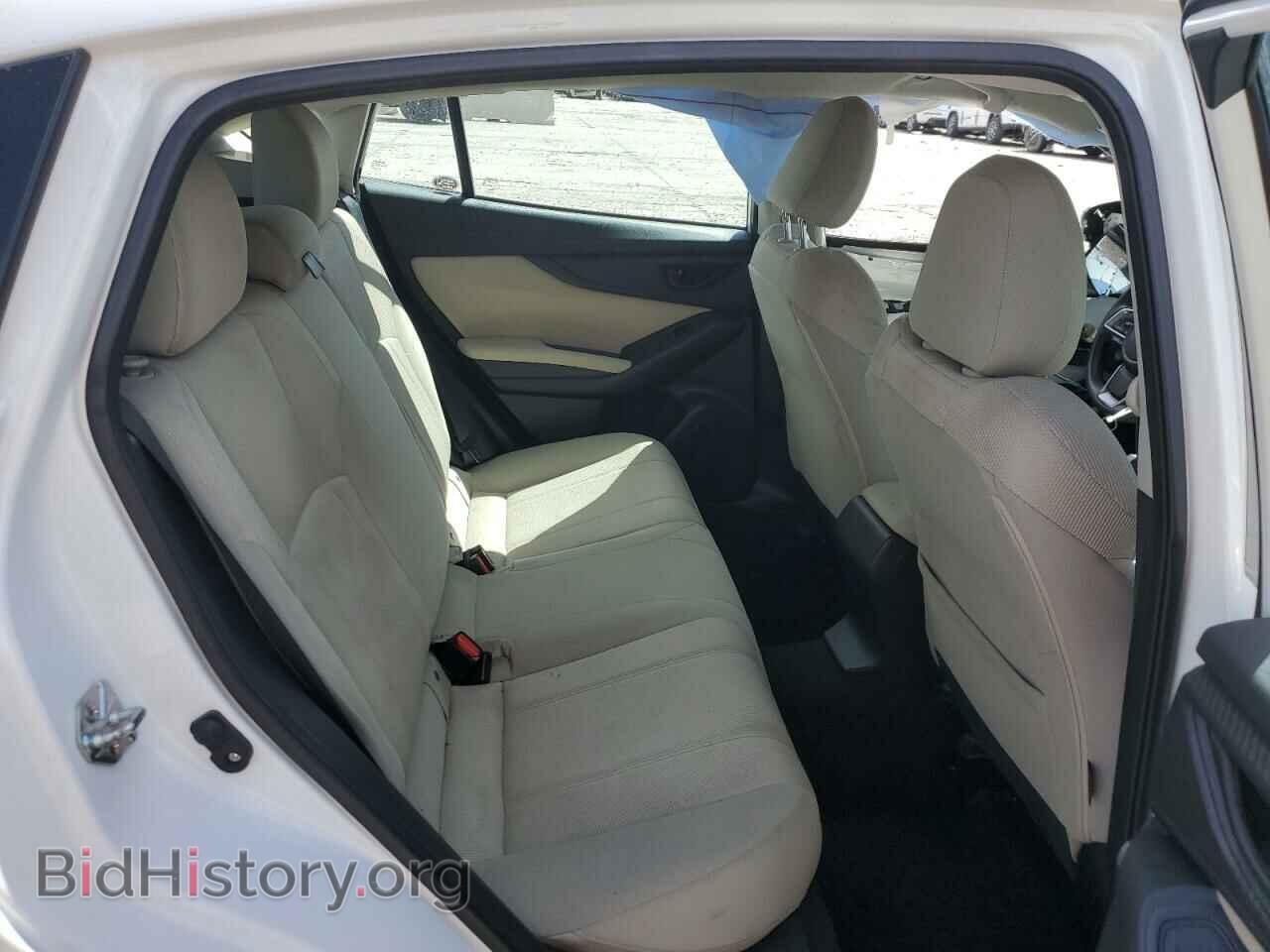 2018 SUBARU IMPREZA - VIN: 4S3GTAB66J3704183 - Фото 10