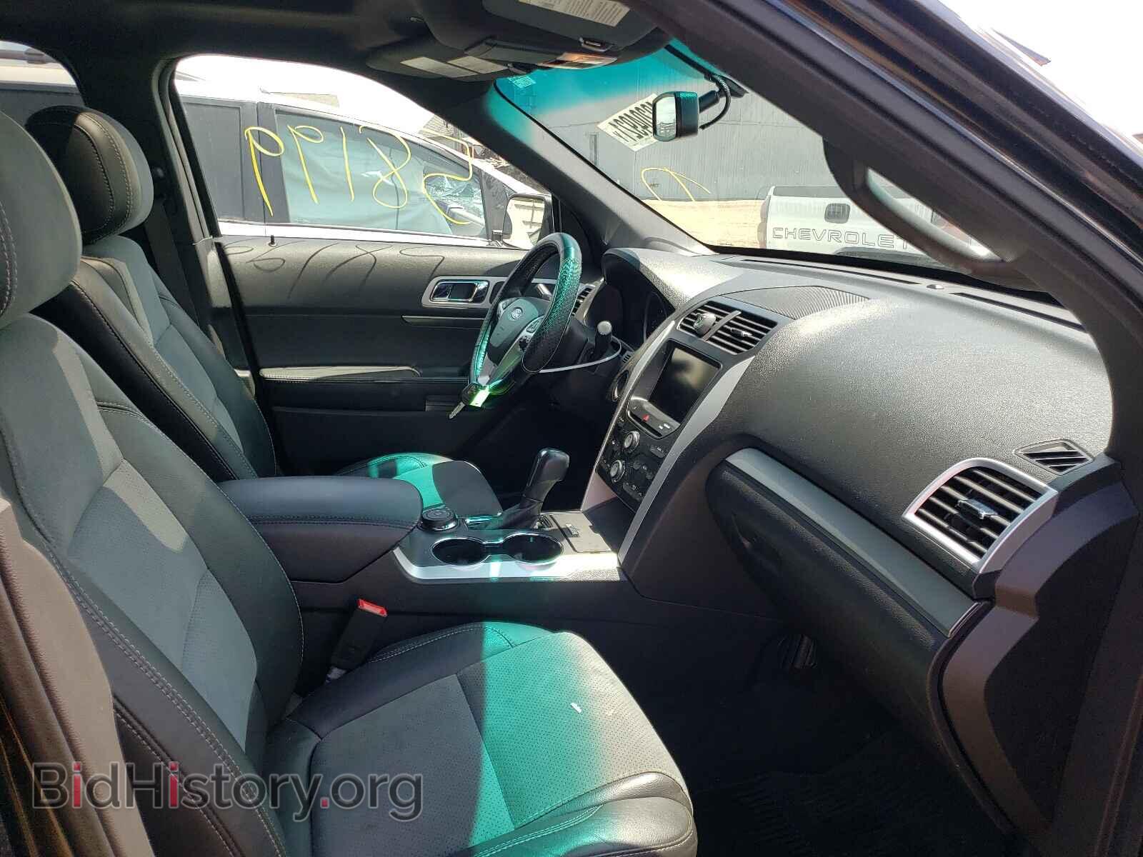 2015 FORD EXPLORER - VIN: 1FM5K8D81FGB88795 - Photo 5
