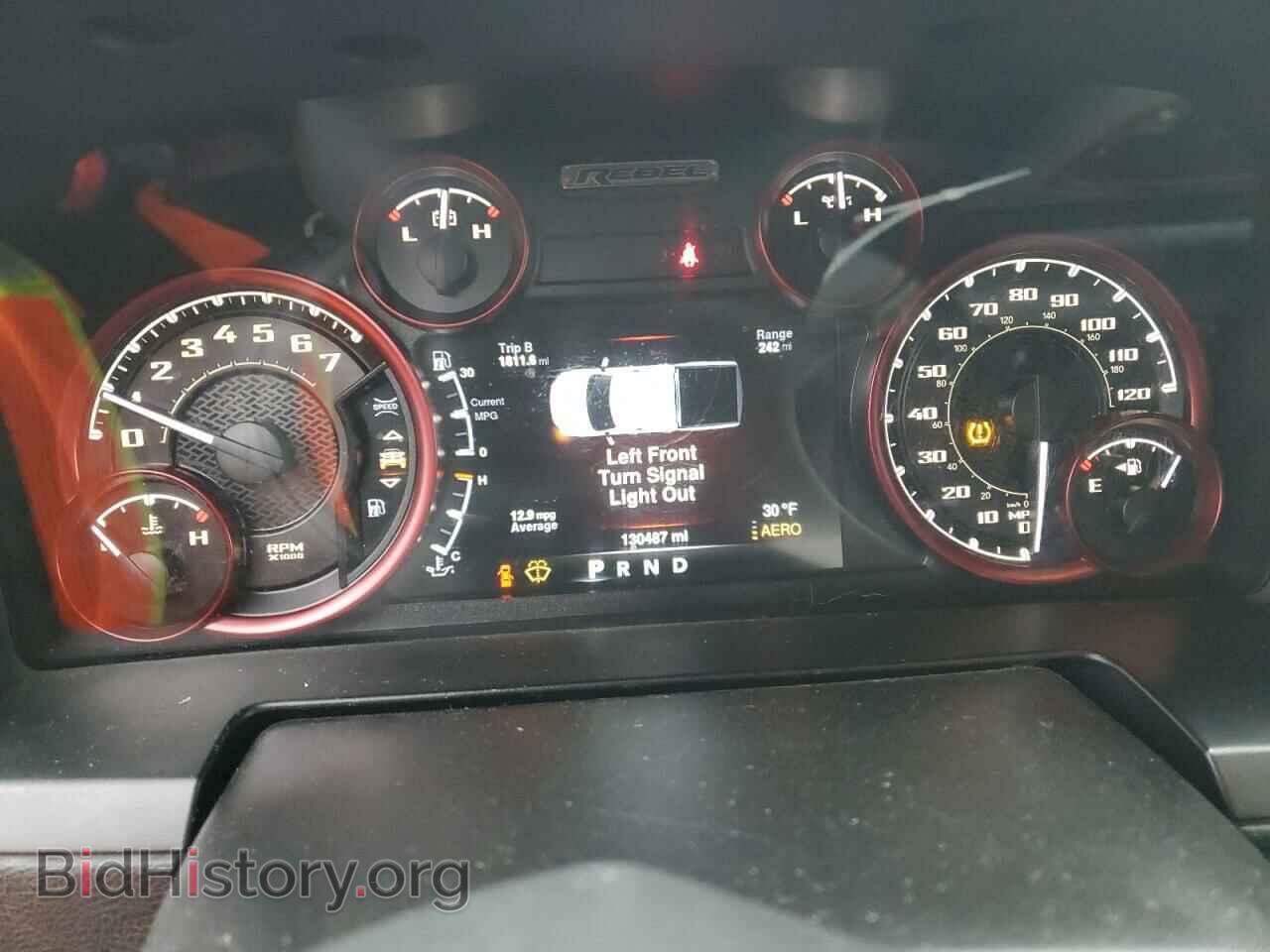2016 RAM 1500 - VIN: 1C6RR7YT8GS105539 - Фото 9