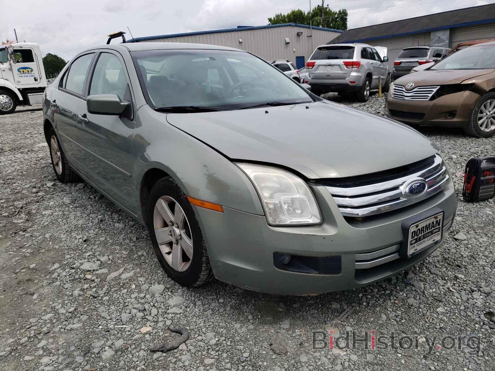 Photo 3FAHP07Z59R123072 - FORD FUSION 2009