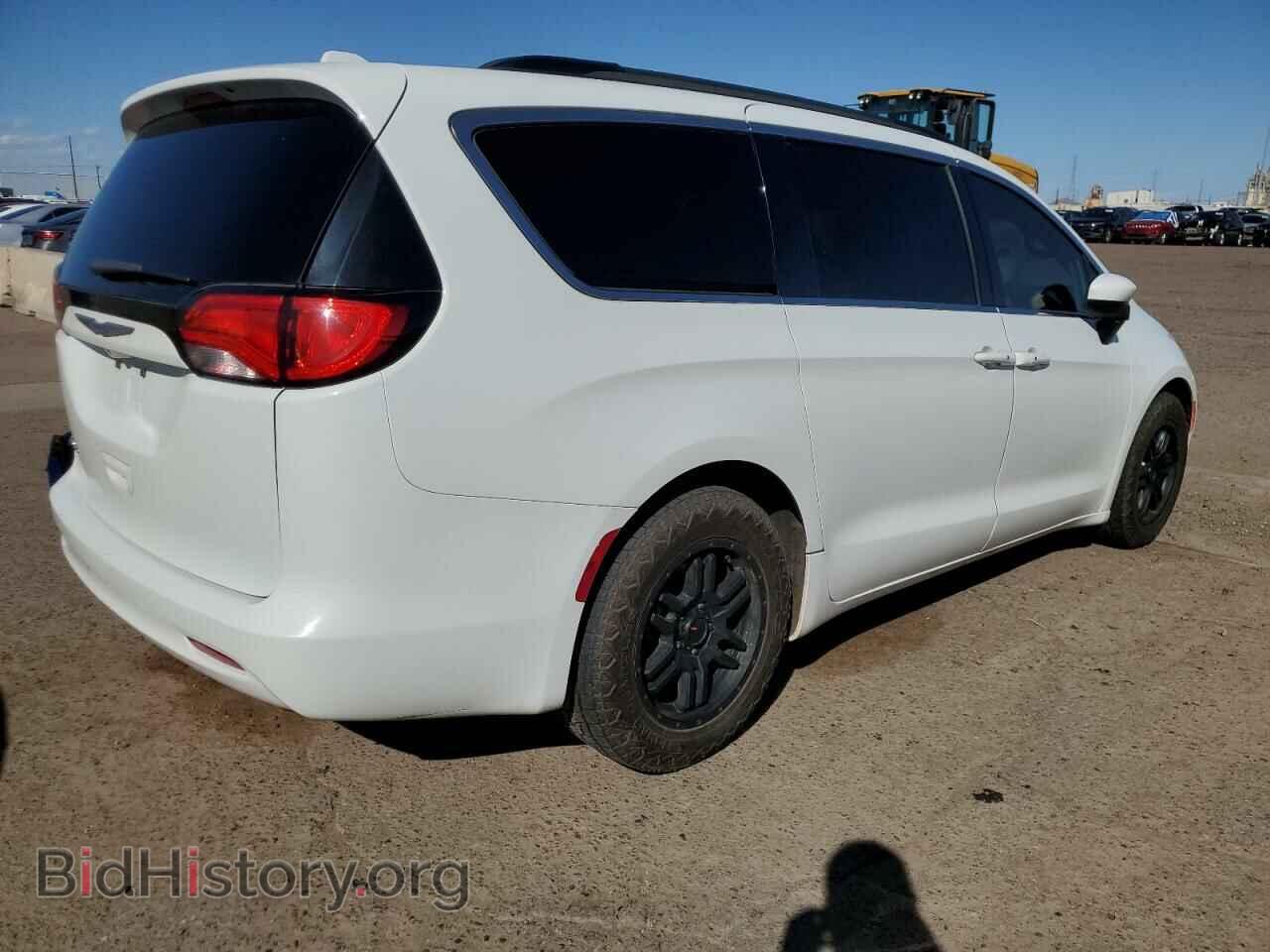 2020 CHRYSLER MINIVAN - VIN: 2C4RC1DG1LR181969 - Фото 3
