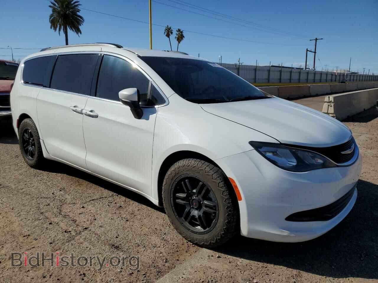 2020 CHRYSLER MINIVAN - VIN: 2C4RC1DG1LR181969 - Фото 4