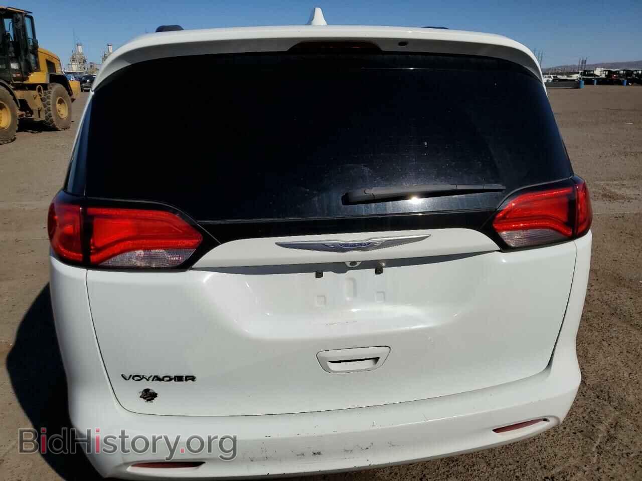 2020 CHRYSLER MINIVAN - VIN: 2C4RC1DG1LR181969 - Фото 6