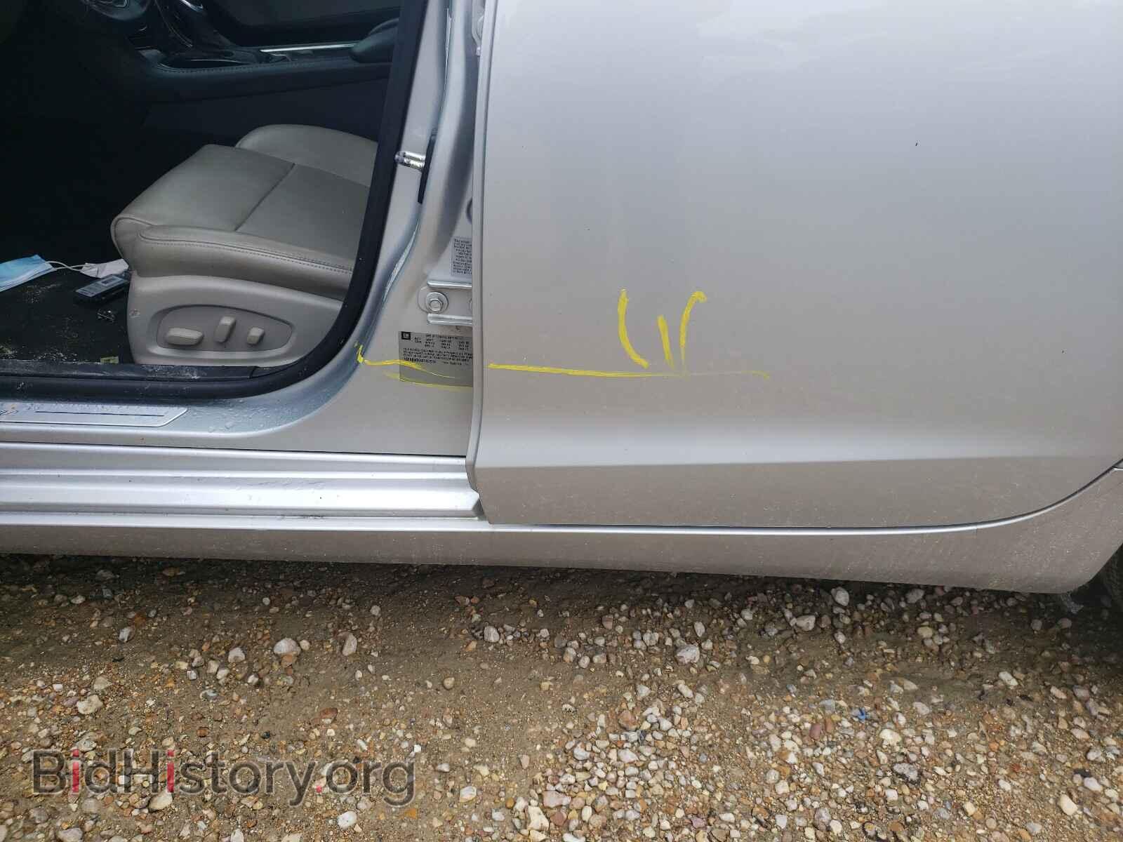 2014 CADILLAC ATS - VIN: 1G6AB5RX4E0181514 - Фото 9