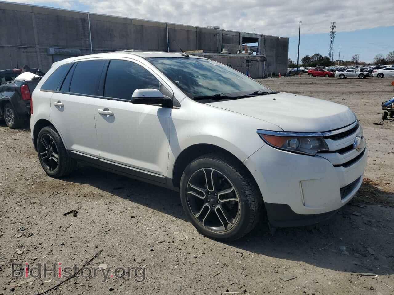 2013 FORD EDGE - VIN: 2FMDK3JC0DBC80430 - Photo 4