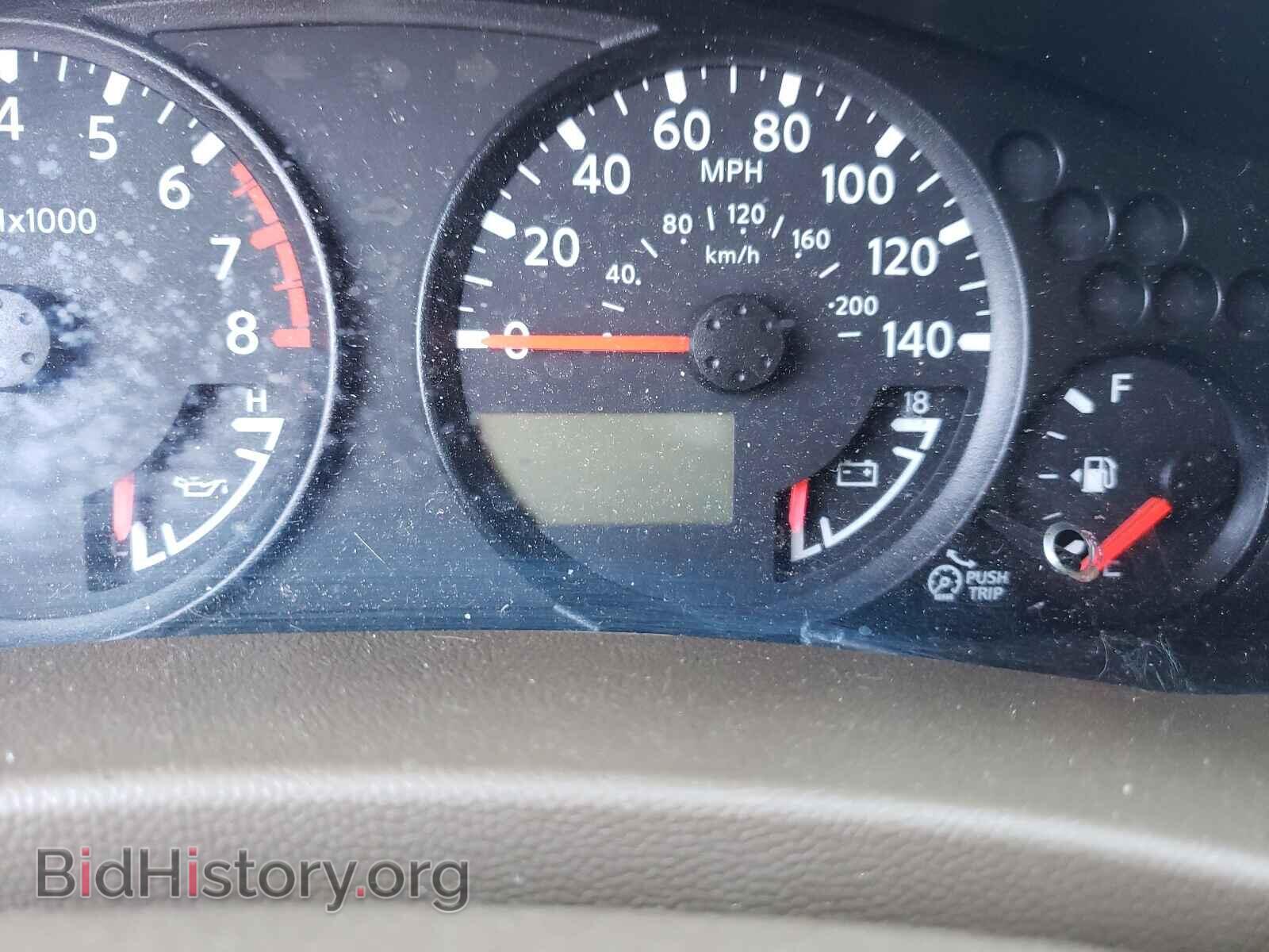 2006 NISSAN FRONTIER - VIN: 1N6AD07U46C436050 - Фото 8
