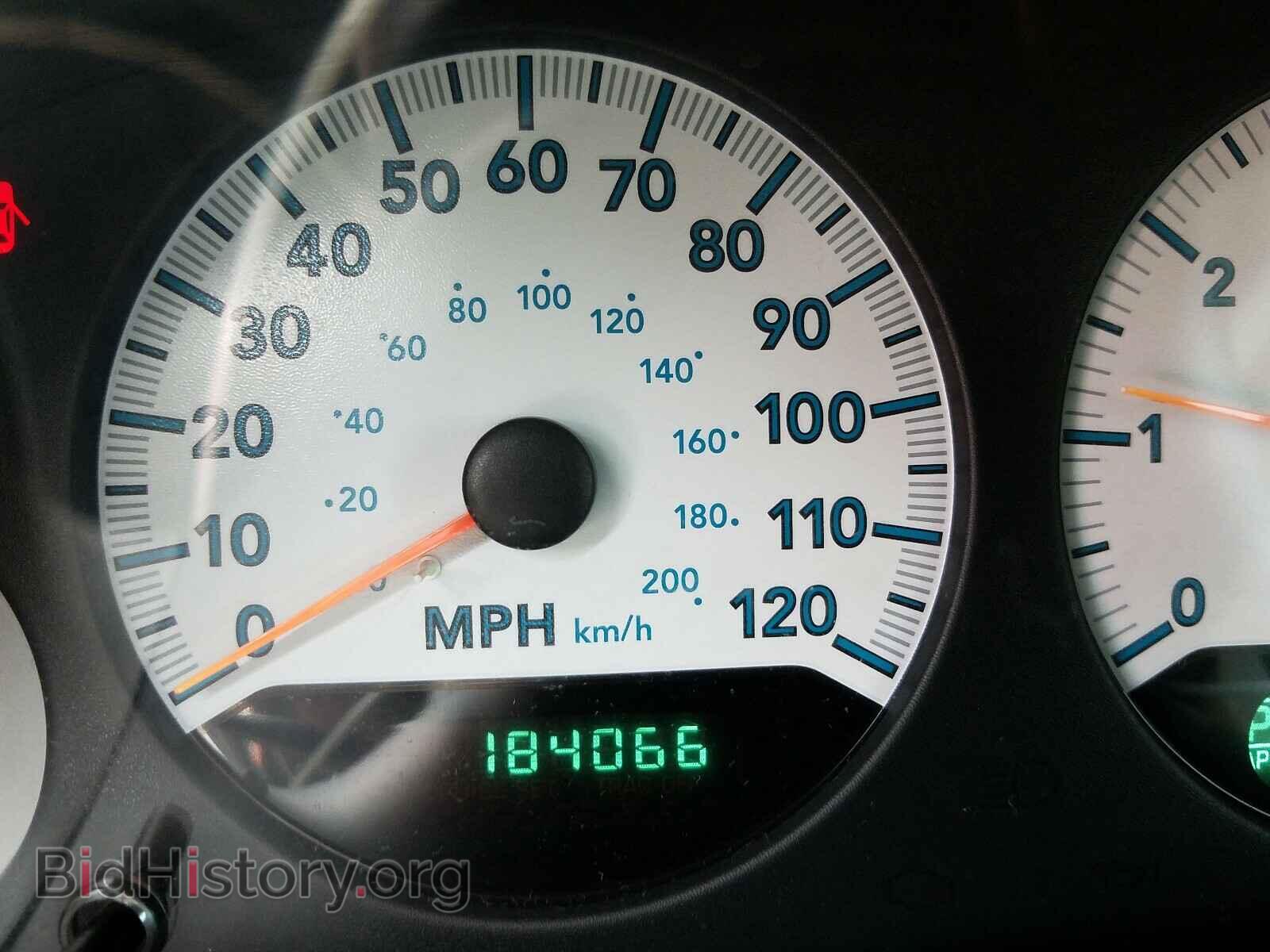 2007 DODGE CARAVAN - VIN: 1D4GP24R07B124348 - Фото 8