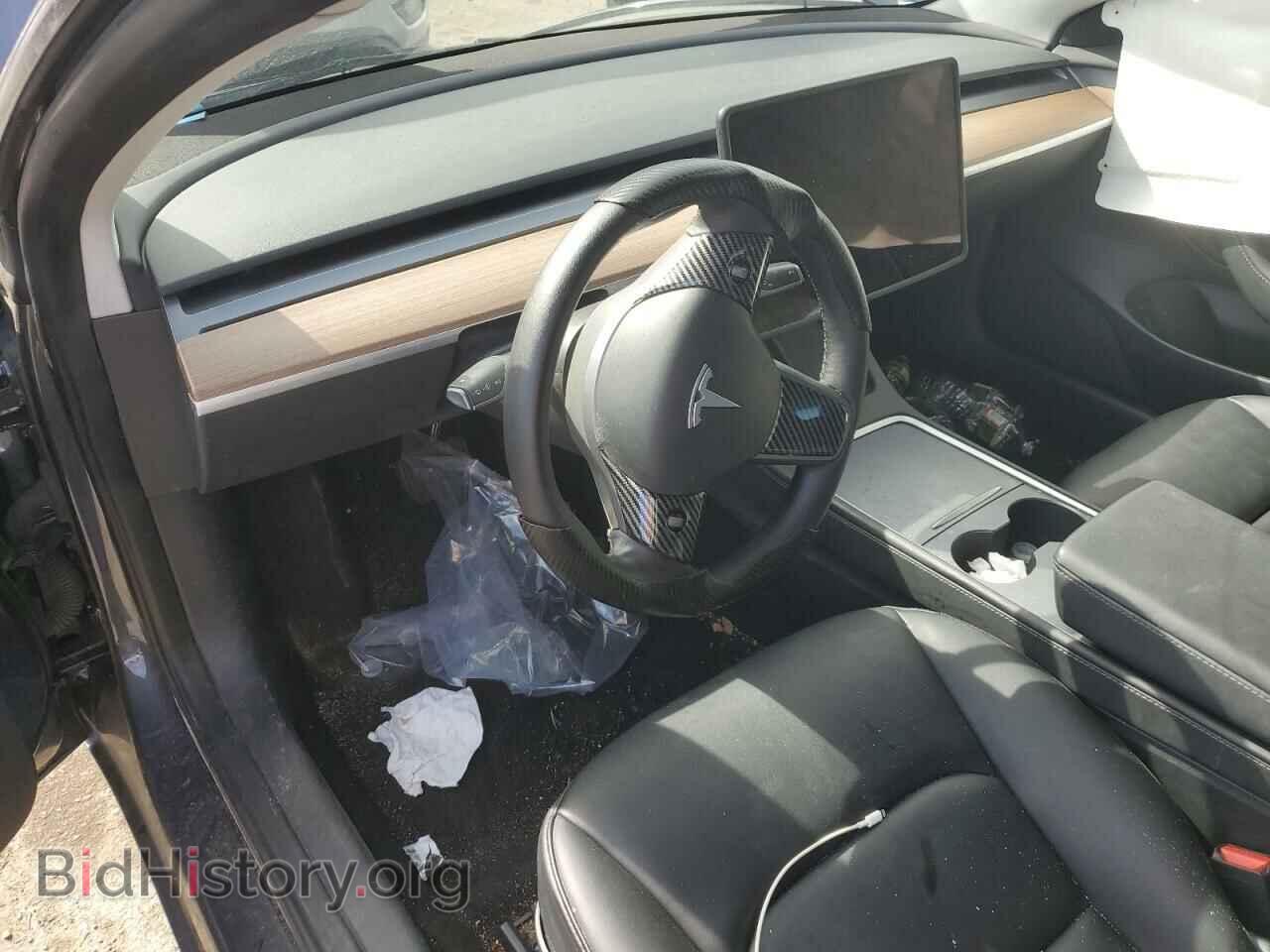 2023 TESLA MODEL 3 - VIN: 5YJ3E1EA6PF690161 - Фото 8