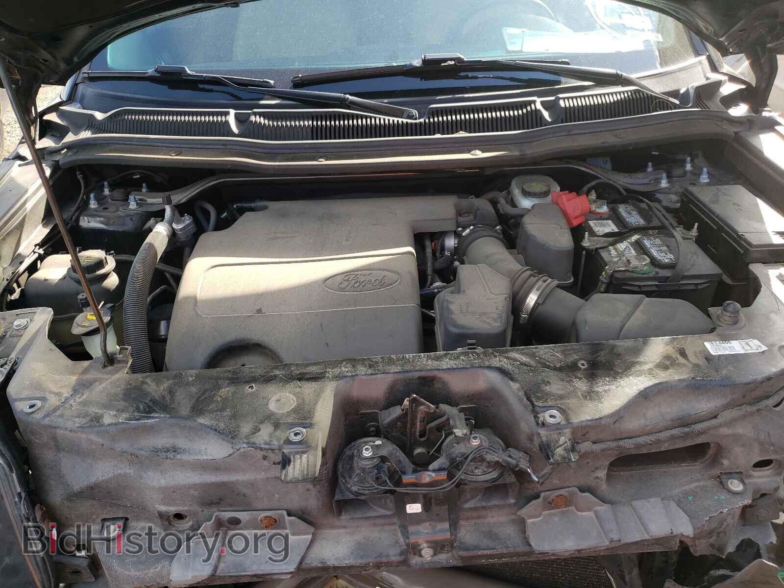 2017 FORD EXPLORER - VIN: 1FM5K7D83HGA20637 - Photo 7