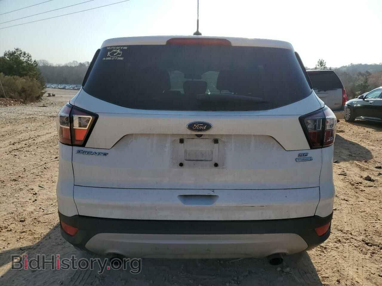 2017 FORD ESCAPE - VIN: 1FMCU0GD1HUC72048 - Фото 6