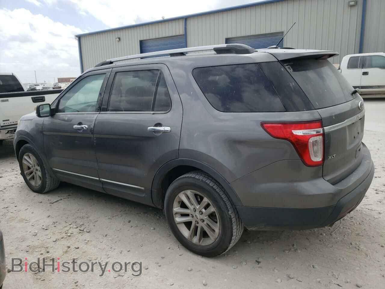 2013 FORD EXPLORER - VIN: 1FM5K7D89DGA98513 - Фото 2