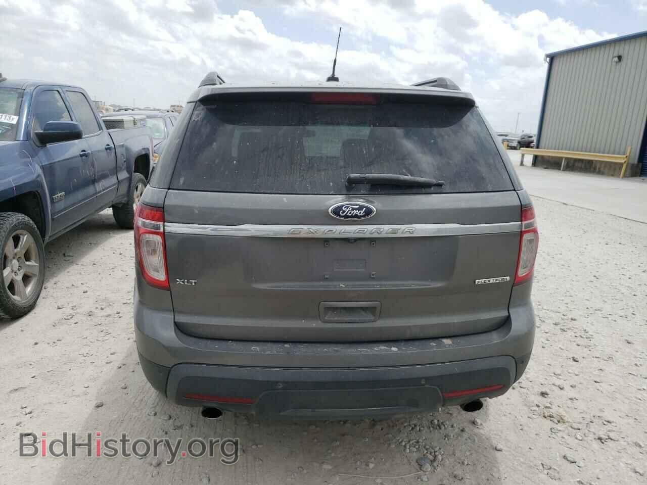 2013 FORD EXPLORER - VIN: 1FM5K7D89DGA98513 - Фото 6