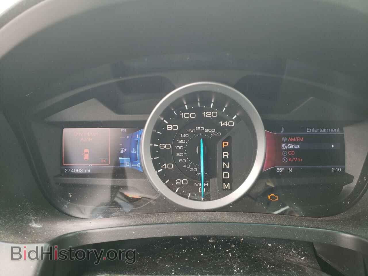 2013 FORD EXPLORER - VIN: 1FM5K7D89DGA98513 - Фото 9