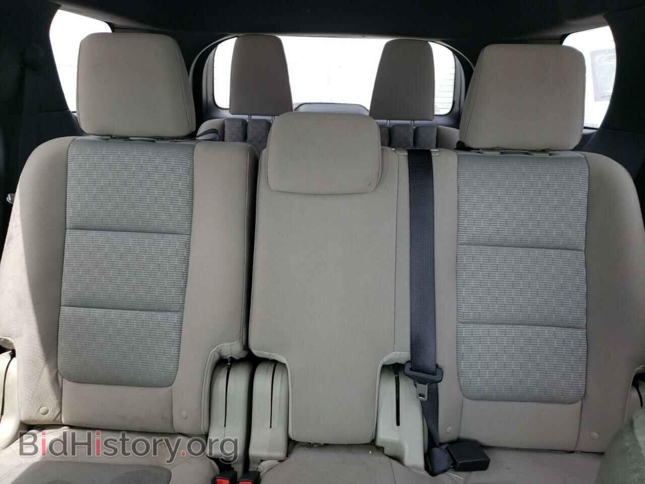 2013 FORD EXPLORER - VIN: 1FM5K7D89DGA98513 - Фото 10