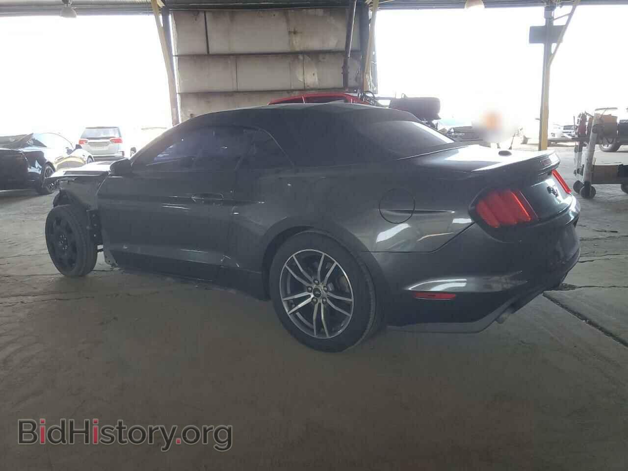 2016 FORD ALL Models - VIN: 1FATP8UH9G5304602 - Фото 2