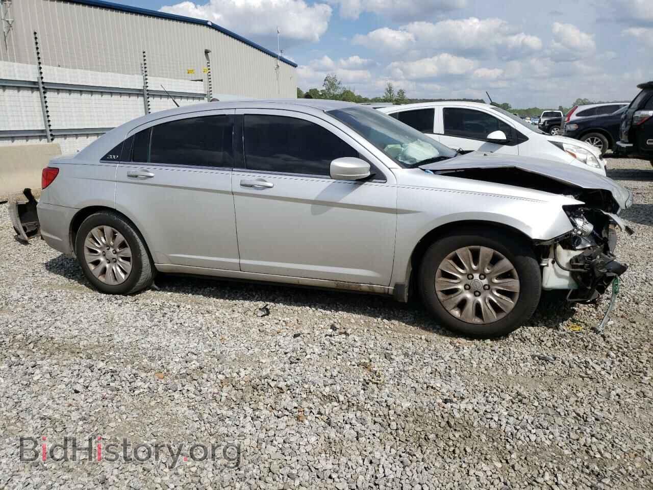 2011 CHRYSLER 200 - VIN: 1C3BC4FB2BN522106 - Фото 4