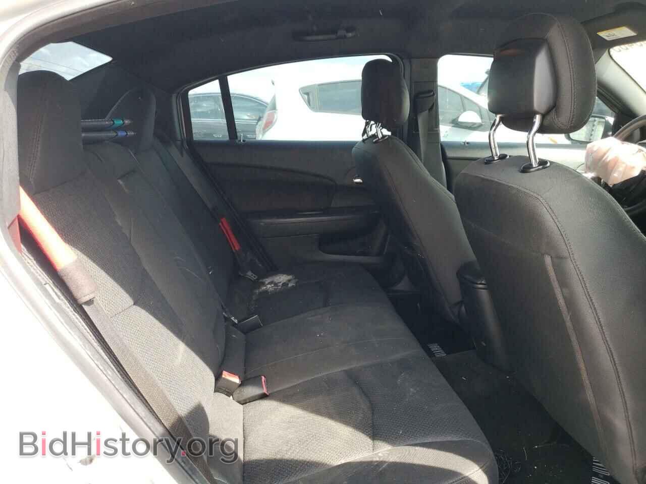2011 CHRYSLER 200 - VIN: 1C3BC4FB2BN522106 - Фото 10