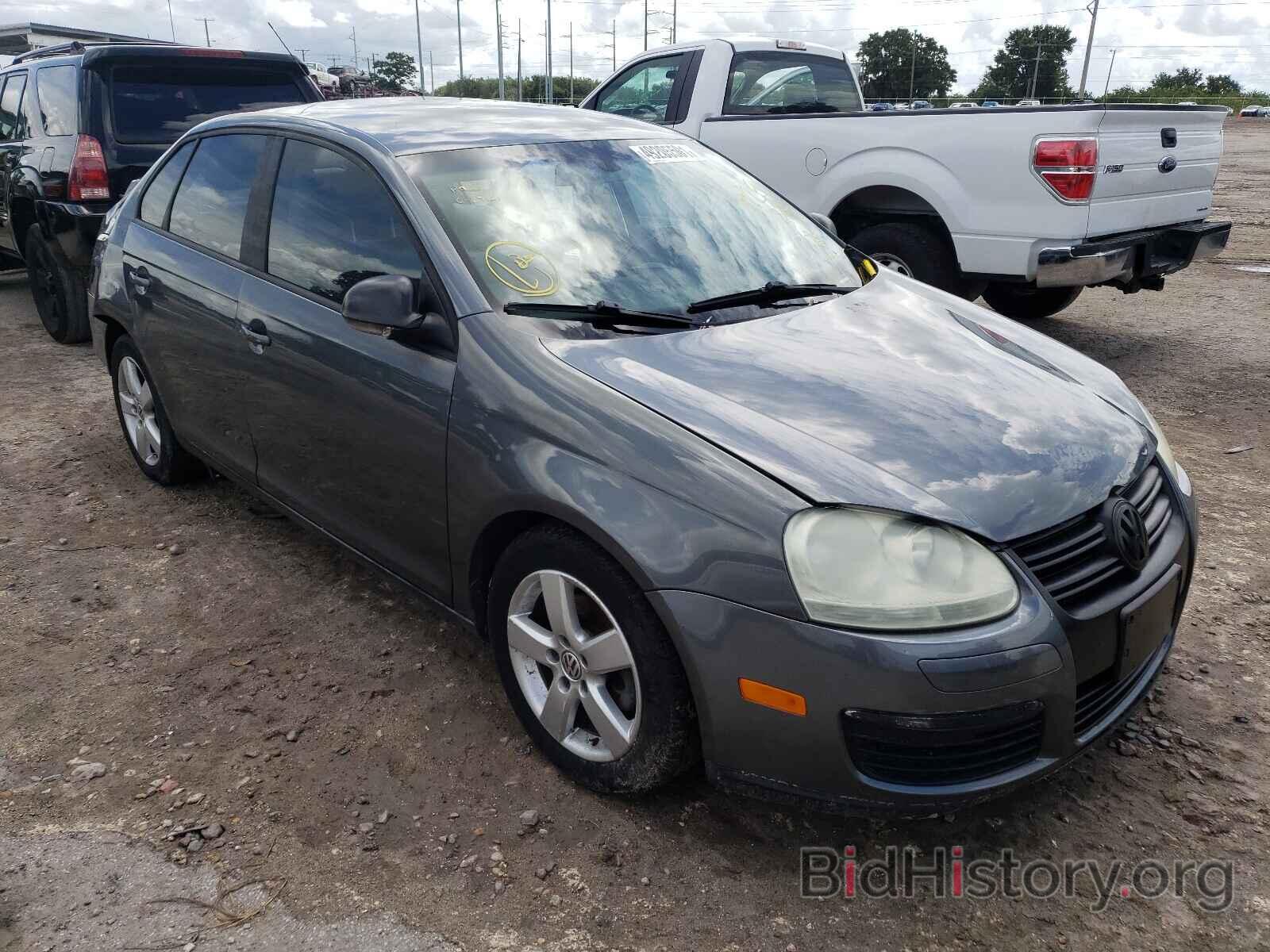 Photo 3VWJM71K28M075922 - VOLKSWAGEN JETTA 2008