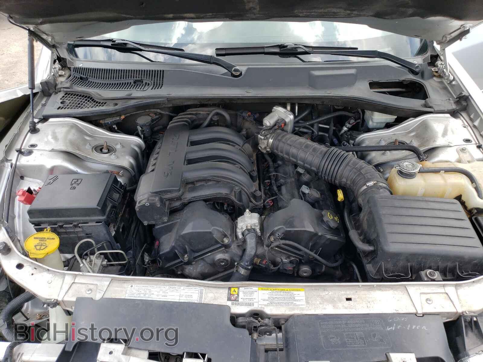 2009 CHRYSLER 300 - VIN: 2C3LA43D19H574684 - Фото 7