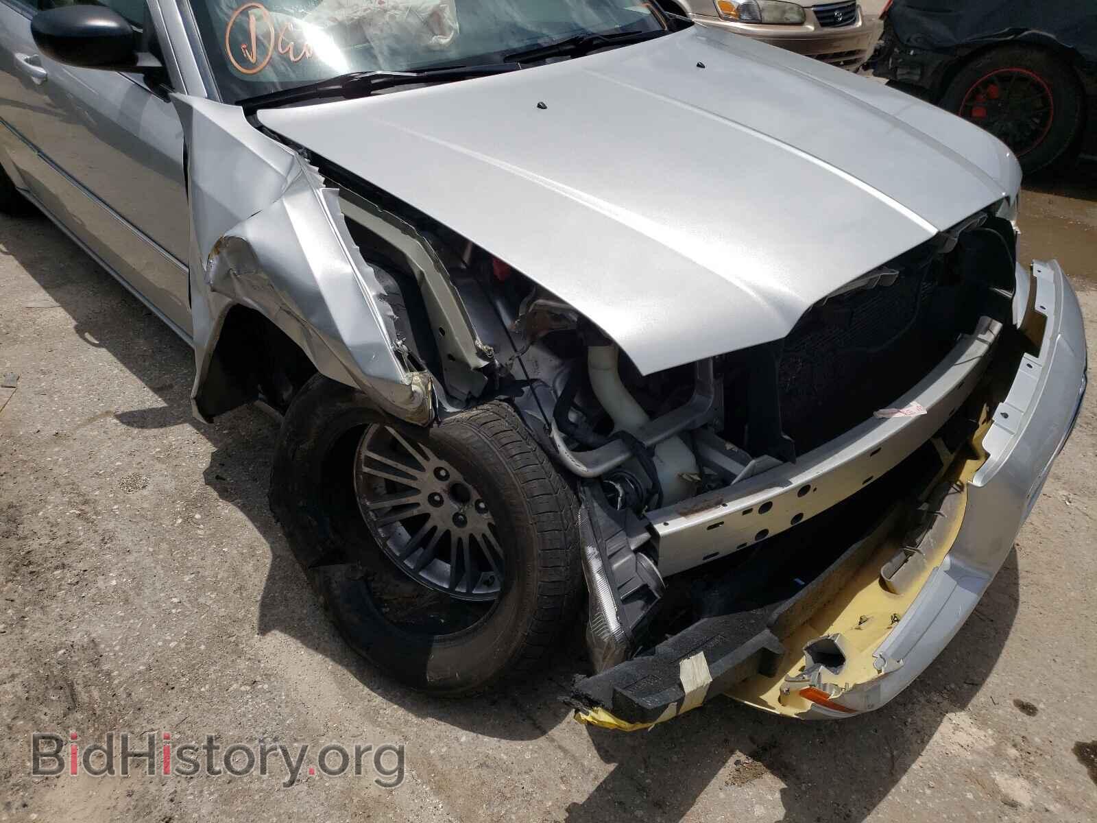 2009 CHRYSLER 300 - VIN: 2C3LA43D19H574684 - Фото 9