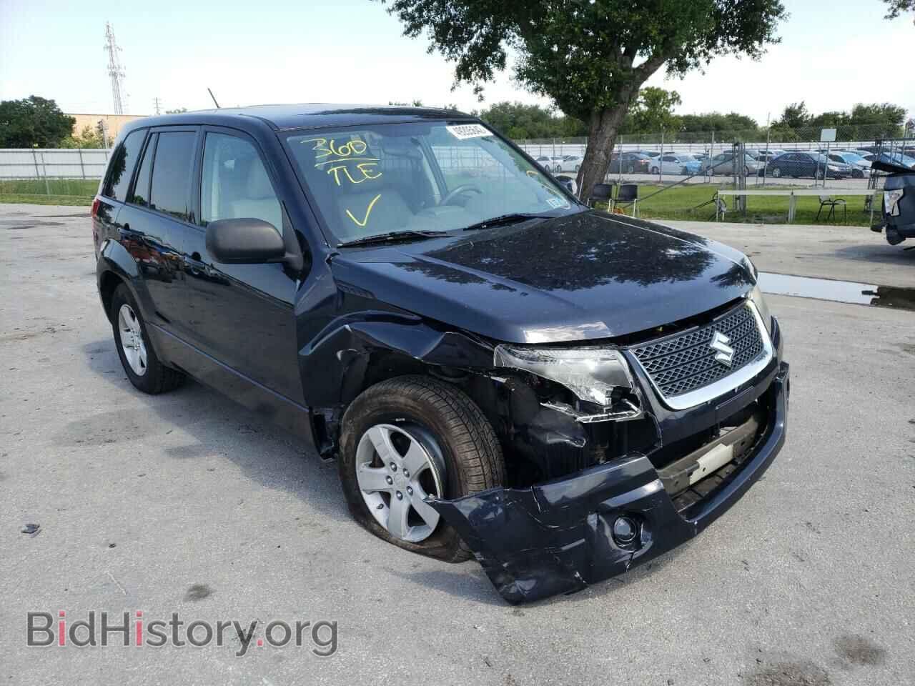 Photo JS3TD0D21B4102675 - SUZUKI GR VITARA 2011
