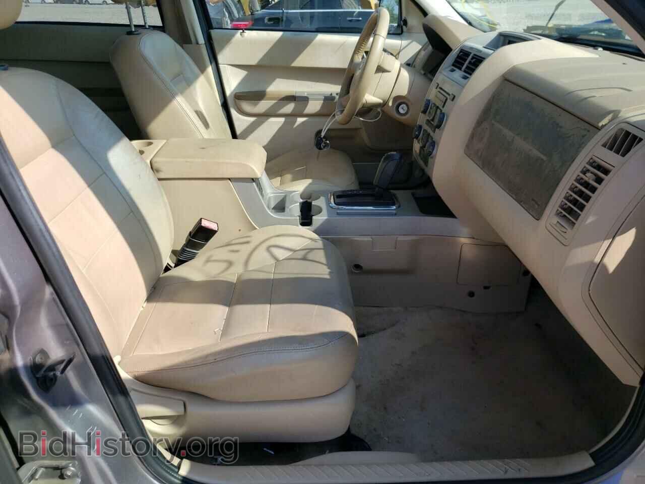 2008 FORD ESCAPE - VIN: 1FMCU03178KD32552 - Фото 5