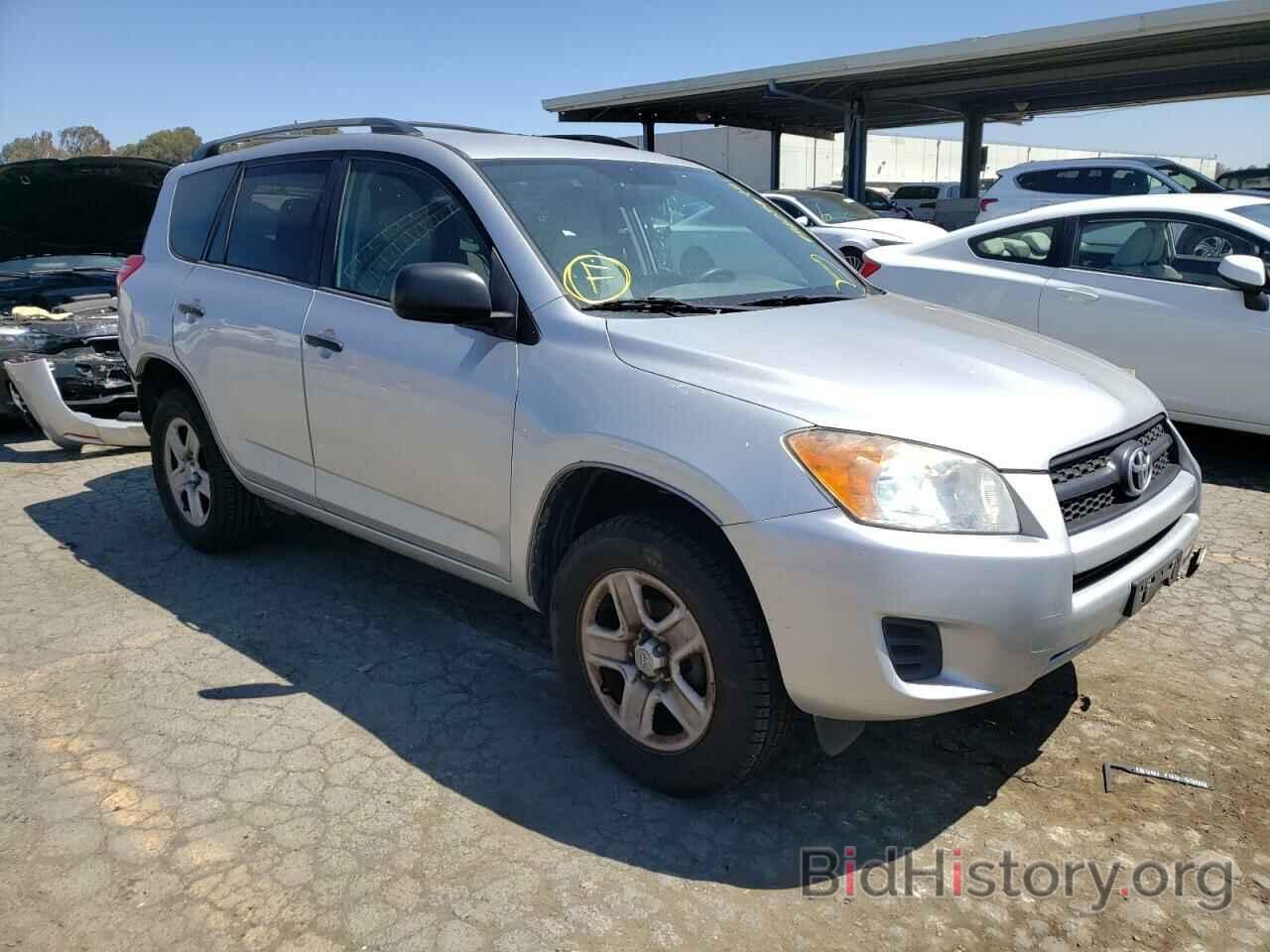 Фотография 2T3ZF4DV7CW138881 - TOYOTA RAV4 2012