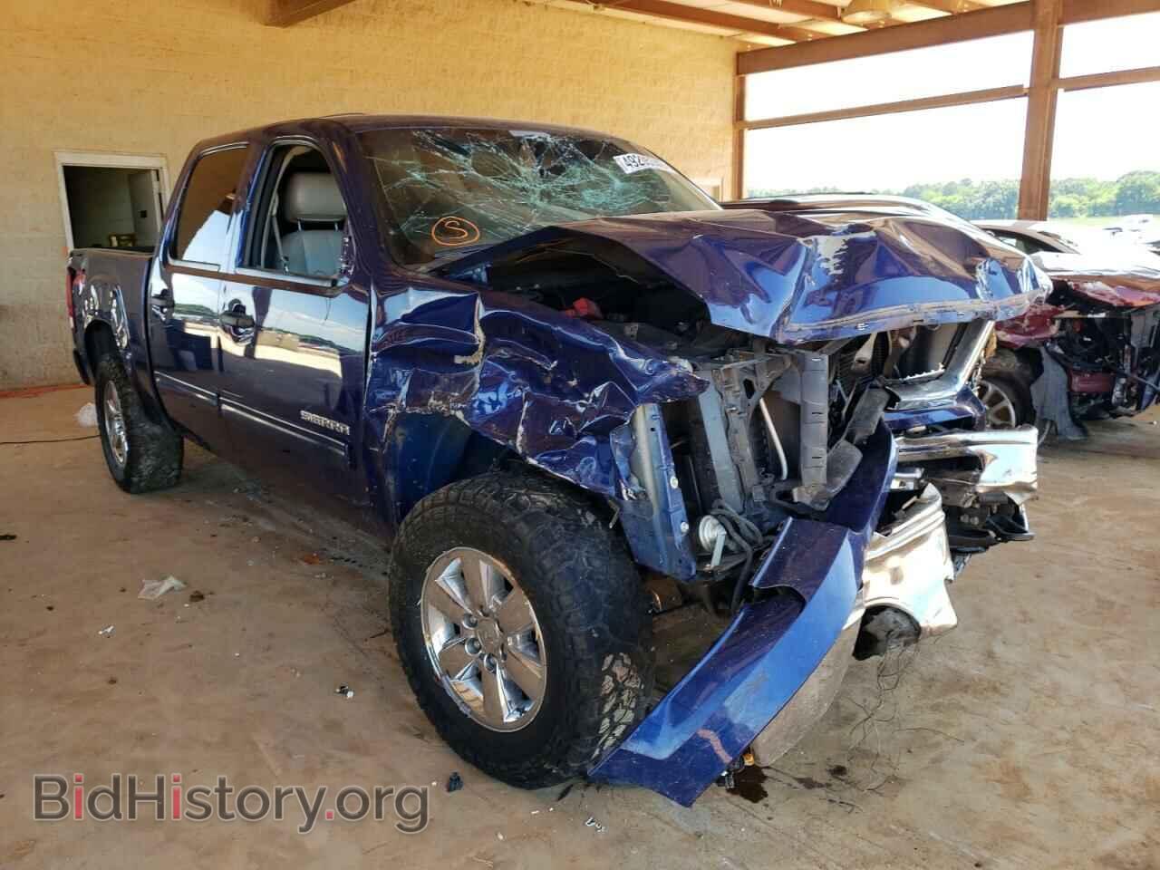 Photo 3GTP2VE76DG378515 - GMC SIERRA 2013