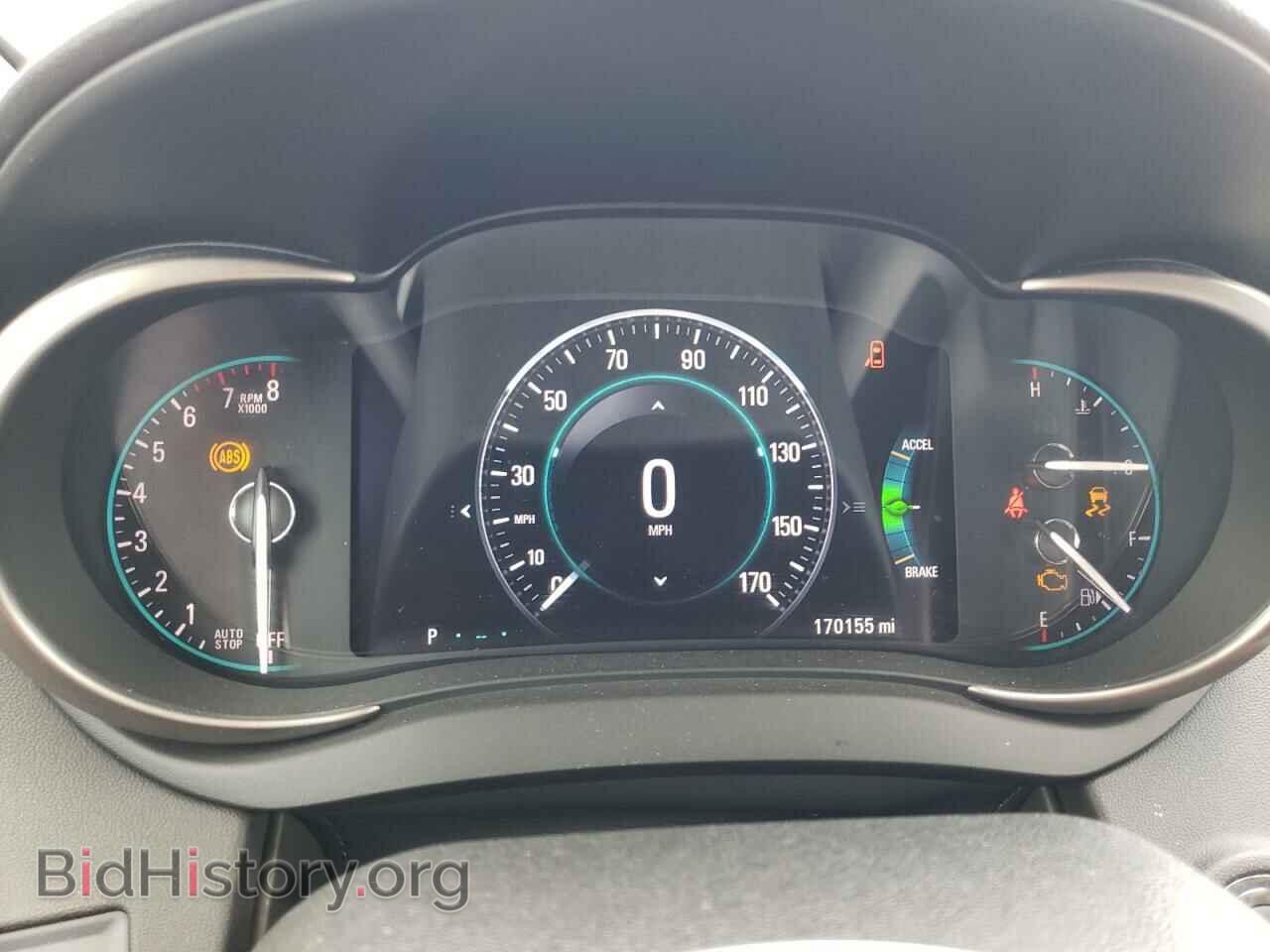 2014 BUICK LACROSSE - VIN: 1G4GB5GR5EF279990 - Фото 9