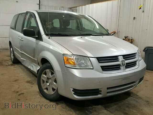 Фотография 2D4RN4DE6AR165762 - DODGE CARAVAN 2010