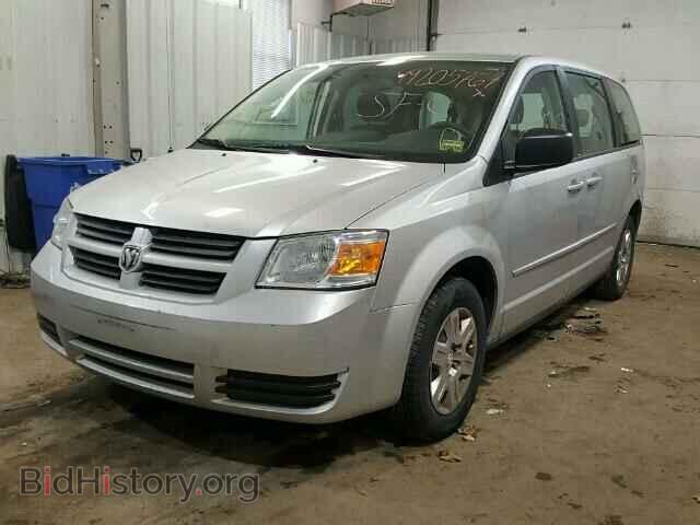 2010 DODGE CARAVAN - VIN: 2D4RN4DE6AR165762 - Фото 2