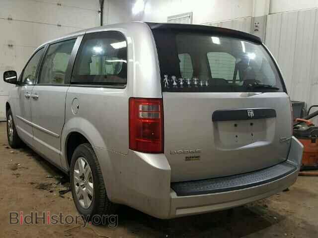 2010 DODGE CARAVAN - VIN: 2D4RN4DE6AR165762 - Фото 3