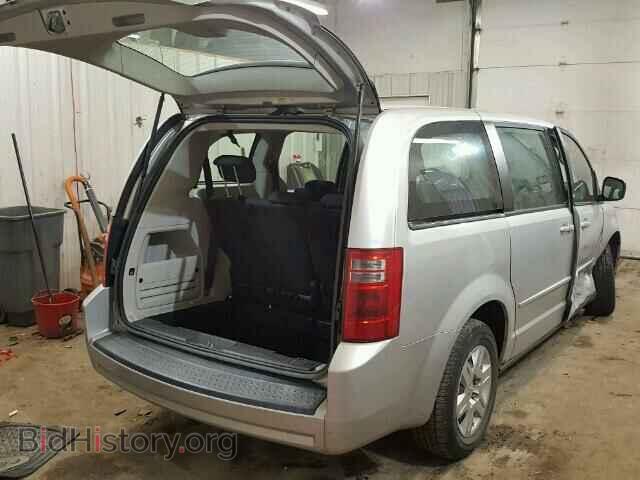 2010 DODGE CARAVAN - VIN: 2D4RN4DE6AR165762 - Фото 4