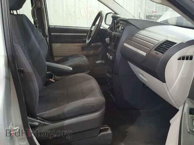 2010 DODGE CARAVAN - VIN: 2D4RN4DE6AR165762 - Фото 5