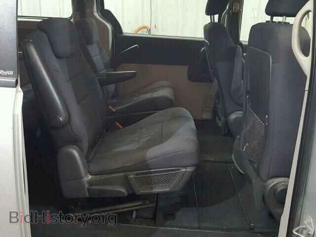 2010 DODGE CARAVAN - VIN: 2D4RN4DE6AR165762 - Фото 6