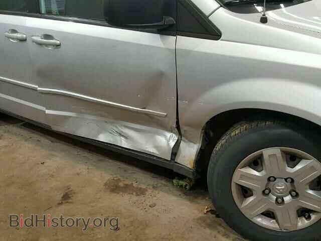 2010 DODGE CARAVAN - VIN: 2D4RN4DE6AR165762 - Фото 9